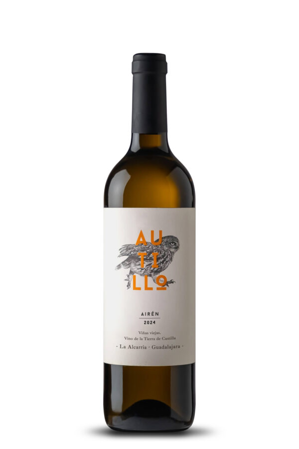 Botella de Autillo Lías 2024 75cl