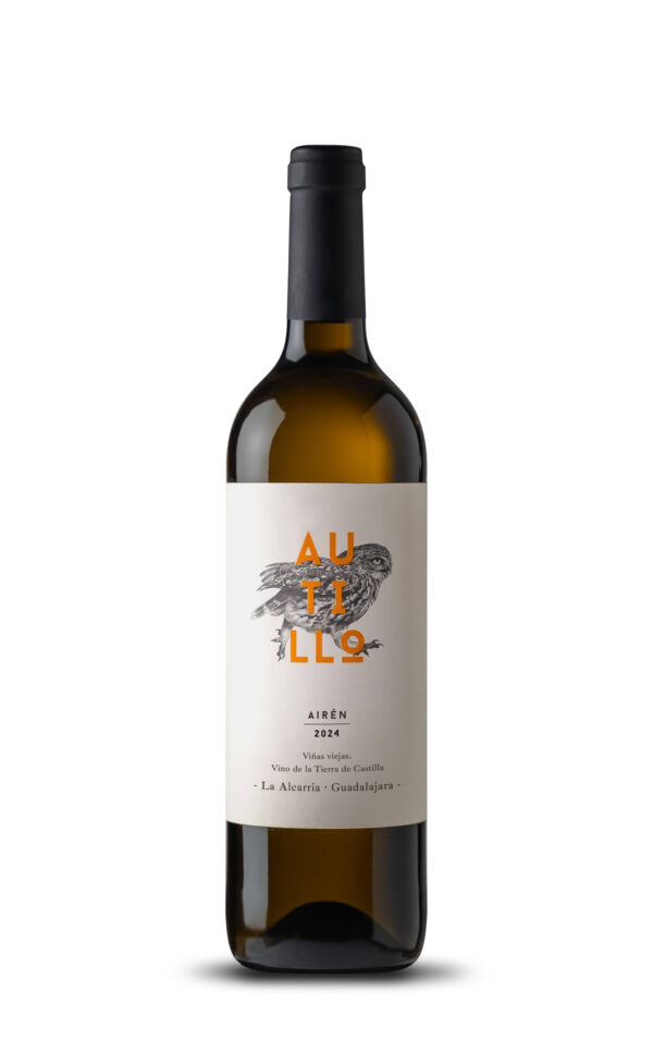 Botella de Autillo Lías 2024 75cl